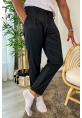 Chekcich Jogger Pantolon SIYAH