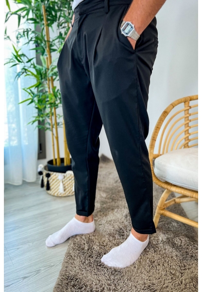 Chekcich Jogger Pantolon SIYAH