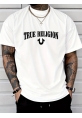 Erkek True Religion Baskılı Süprem T-shirt