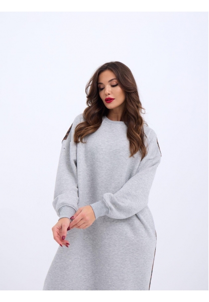 7195 UZUN SWEAT-DUBLİN