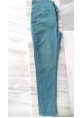 Yüksek Bel Likralı Jean Pantolon 90 Cm