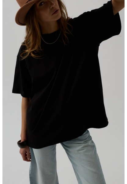 Basic Oversize T-Shirt