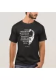 24 Kasım Öğretmenler Günü Baskılı T-shirt - Siyah