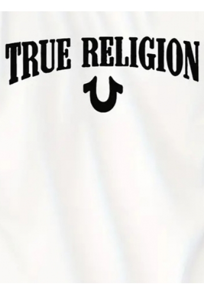 Erkek True Religion Baskılı Süprem T-shirt